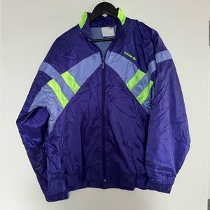 Vintage Adidas Track Jacket